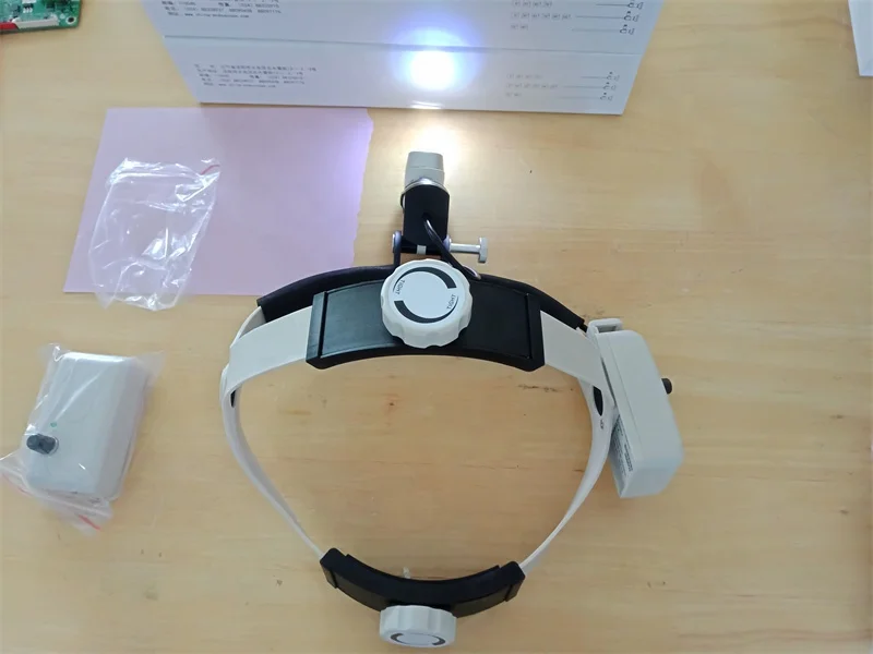 10 Вт светодиодный хирургический Головной фонарь, Медицинская лампа, стоматологическая полость рта, фара