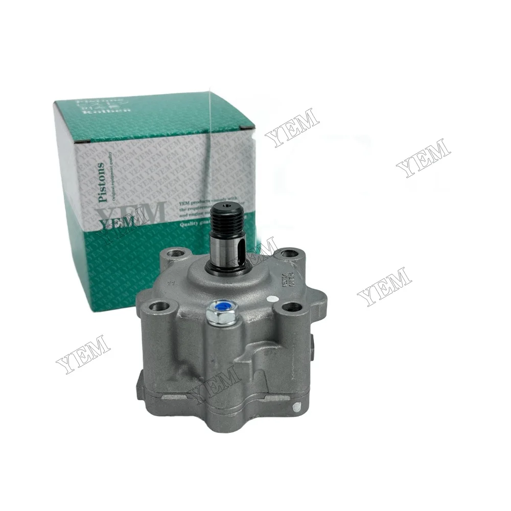 For Volvo Engine D7D Engine Oil Pump for Volvo D7D Engine Parts