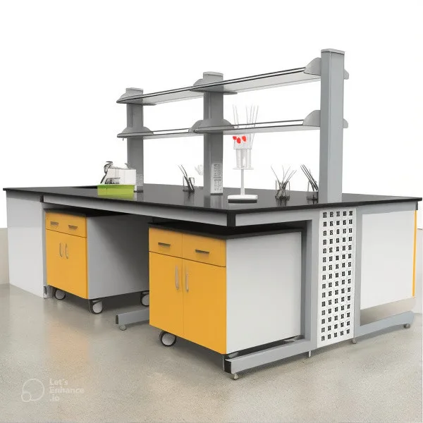 Custom Chemistry Laboratory Furniture Lab Bench Science Lab Table ...