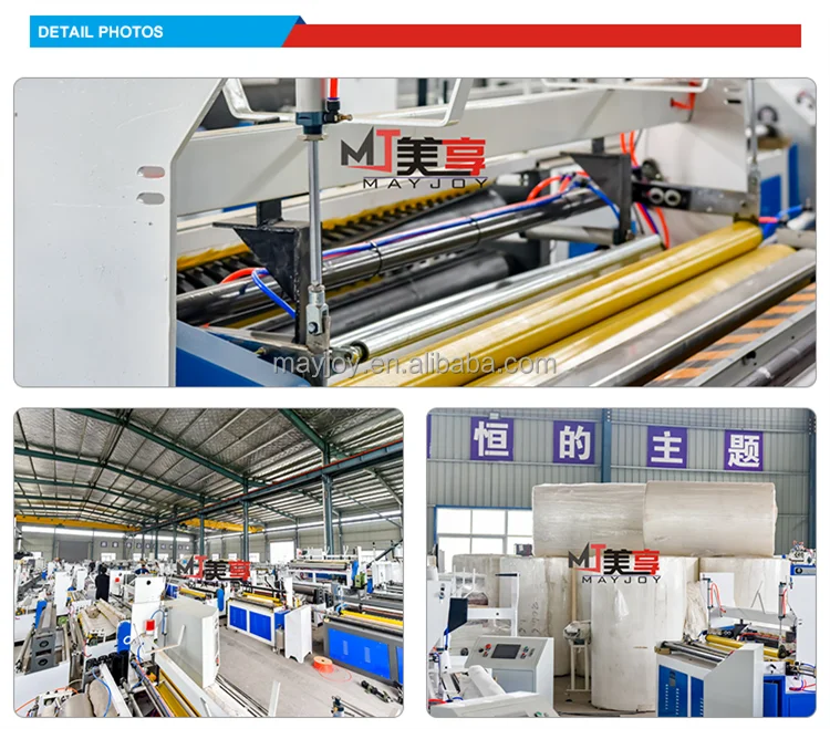 Small Business Low Investment High Return Toilet Paper Machine Buy Raw Material Of Paper