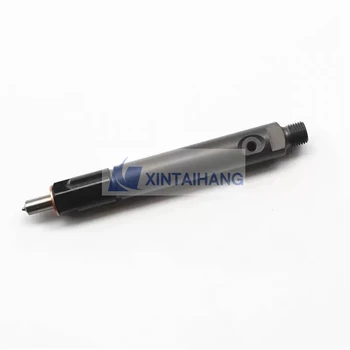 KBEL132P110 Heavy Duty Truck HOWO Steyr King Engine Euro 2 Injector Assembly DLLA155P180