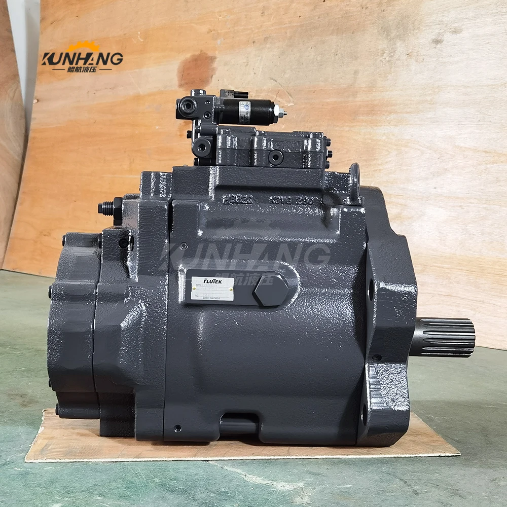 Hitachi için ekskavatör parçaları K3V280SH141L-0E23-V ana pompa