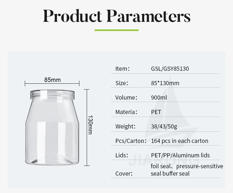 POTES CON TAPAS PLASTICOS 25X250 ML TRANSPARENTES ASIPLAST - Sansei