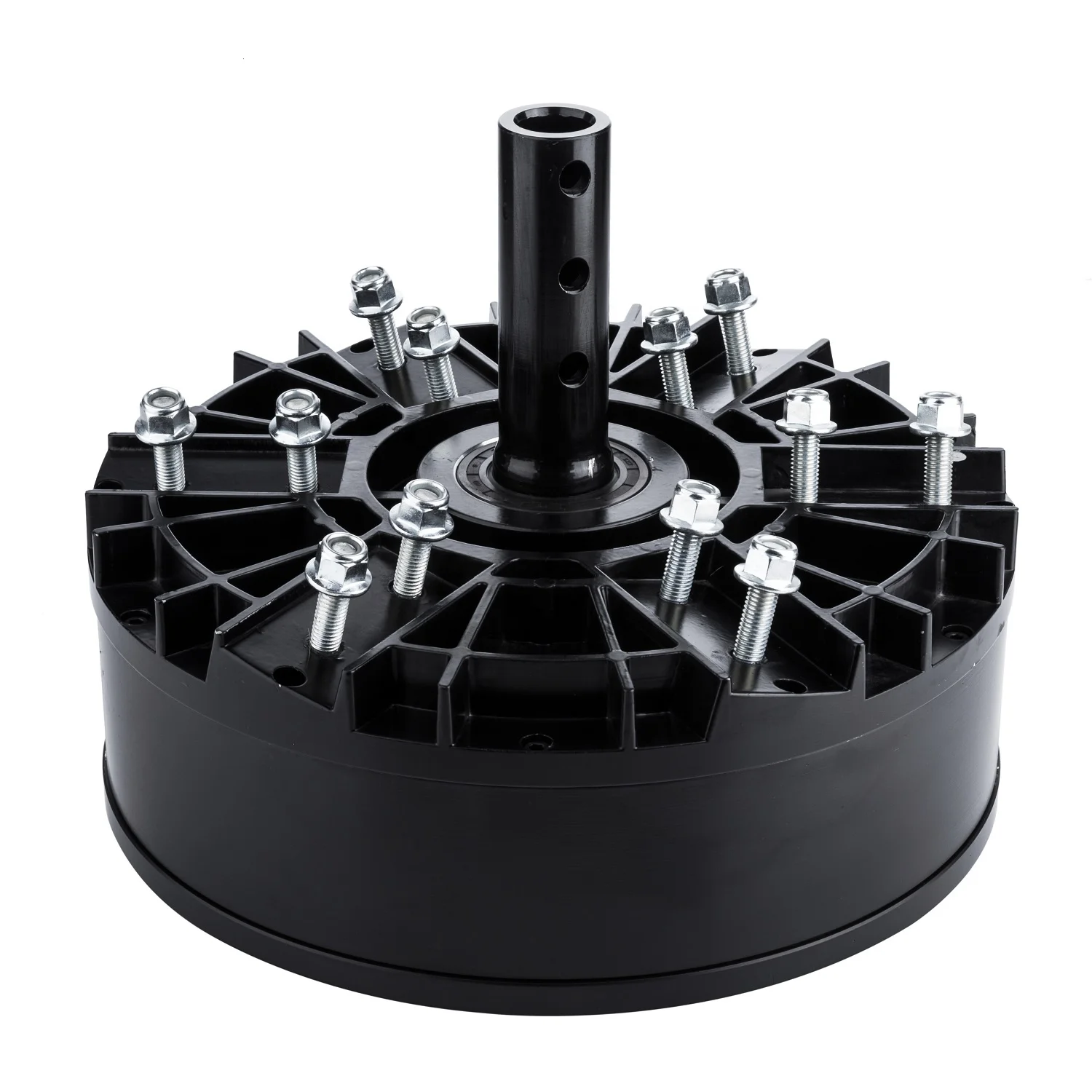 Amcling Centrifugal Ball Bearing, HVLS, 380V/220V, Aluminum - detail 30
