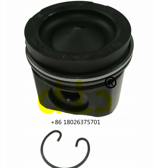 Auto Parts 40459600 Piston for DAF XF95, XF105  Truck Tractor Engine