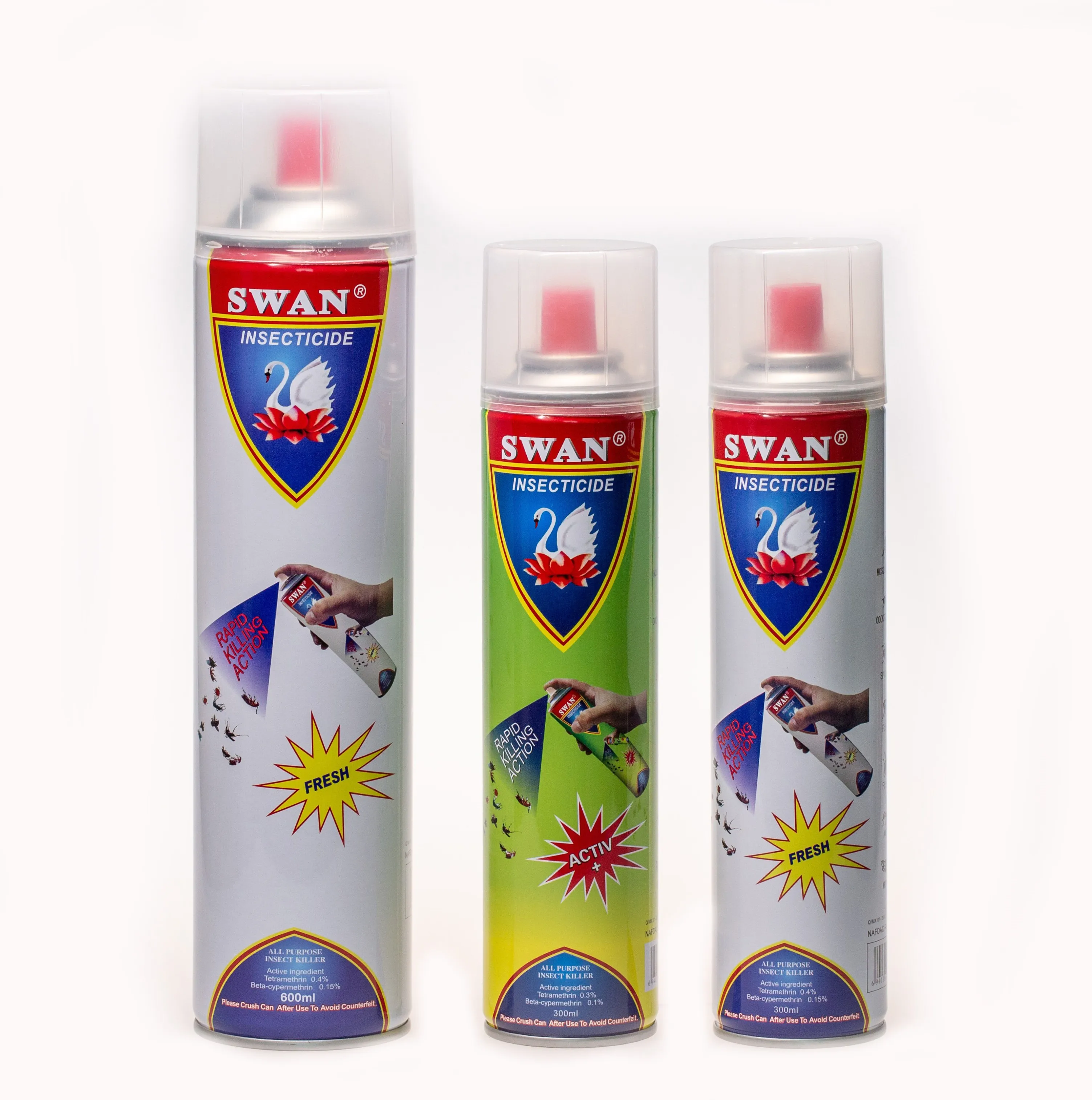 Effective Powerful Household Insect Spray Swan Chemical Cockroaches Killing Pest Control Insecticide Spray Buy Household Insecticide Spray Big Brand Swan Powerful Natural Insecticide Spray Multipurpose Mosquito Spray Chemical Cockroaches Killing