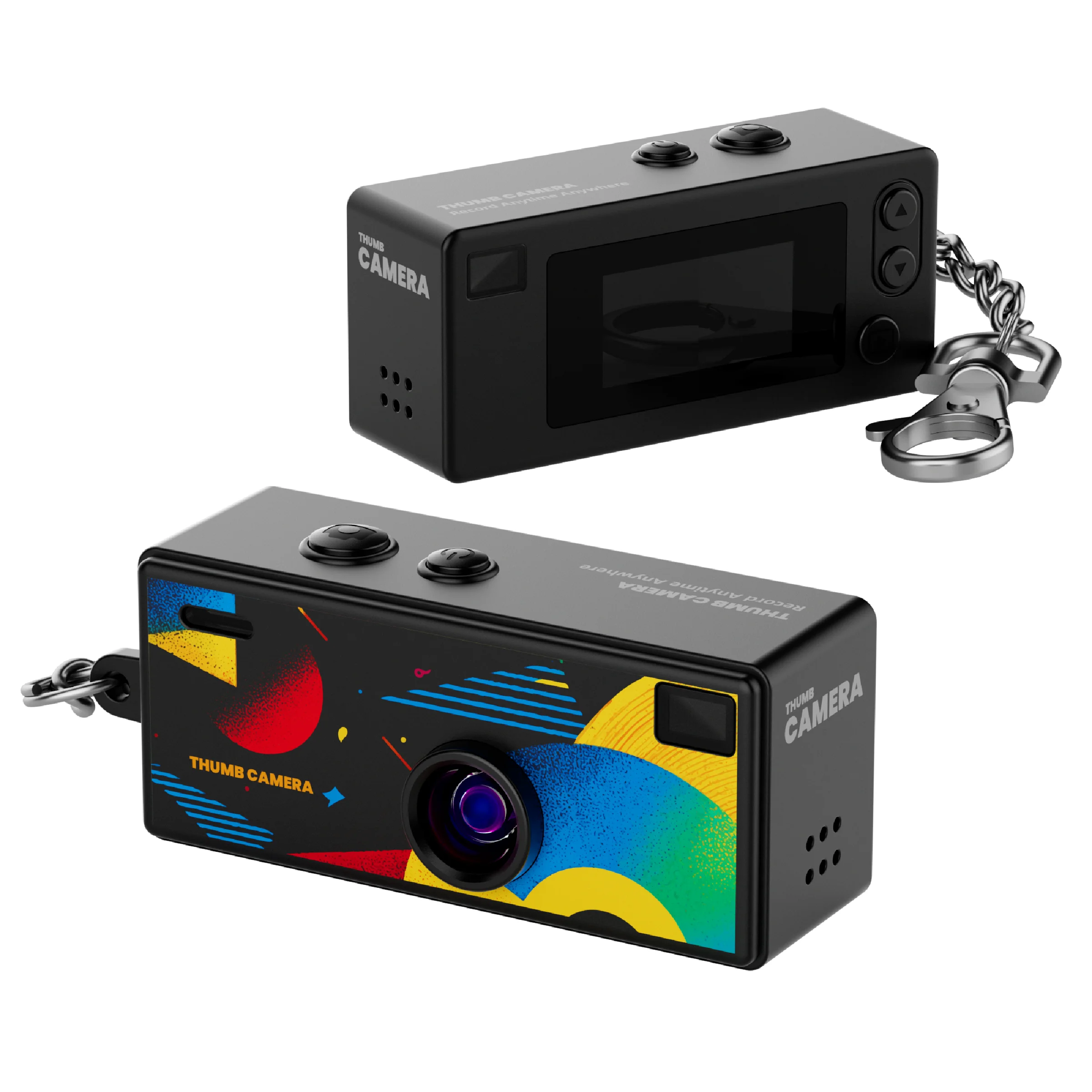 G6 Mini Thumb Camera - High-Definition Camera for Students