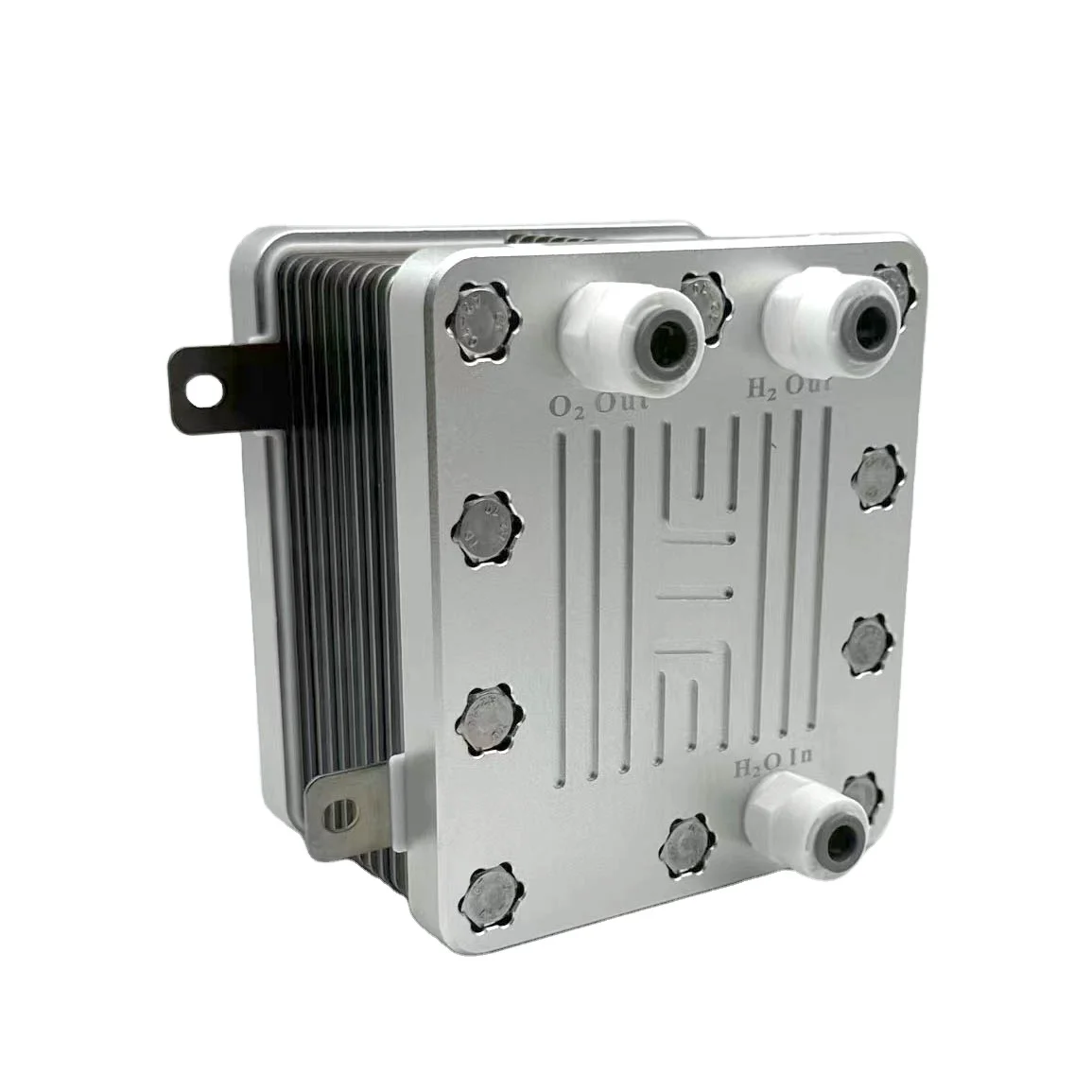 High Quality Hydrogen Water Generator 316L Alkaline Electrolyzer System Home Hydrogen Generator System