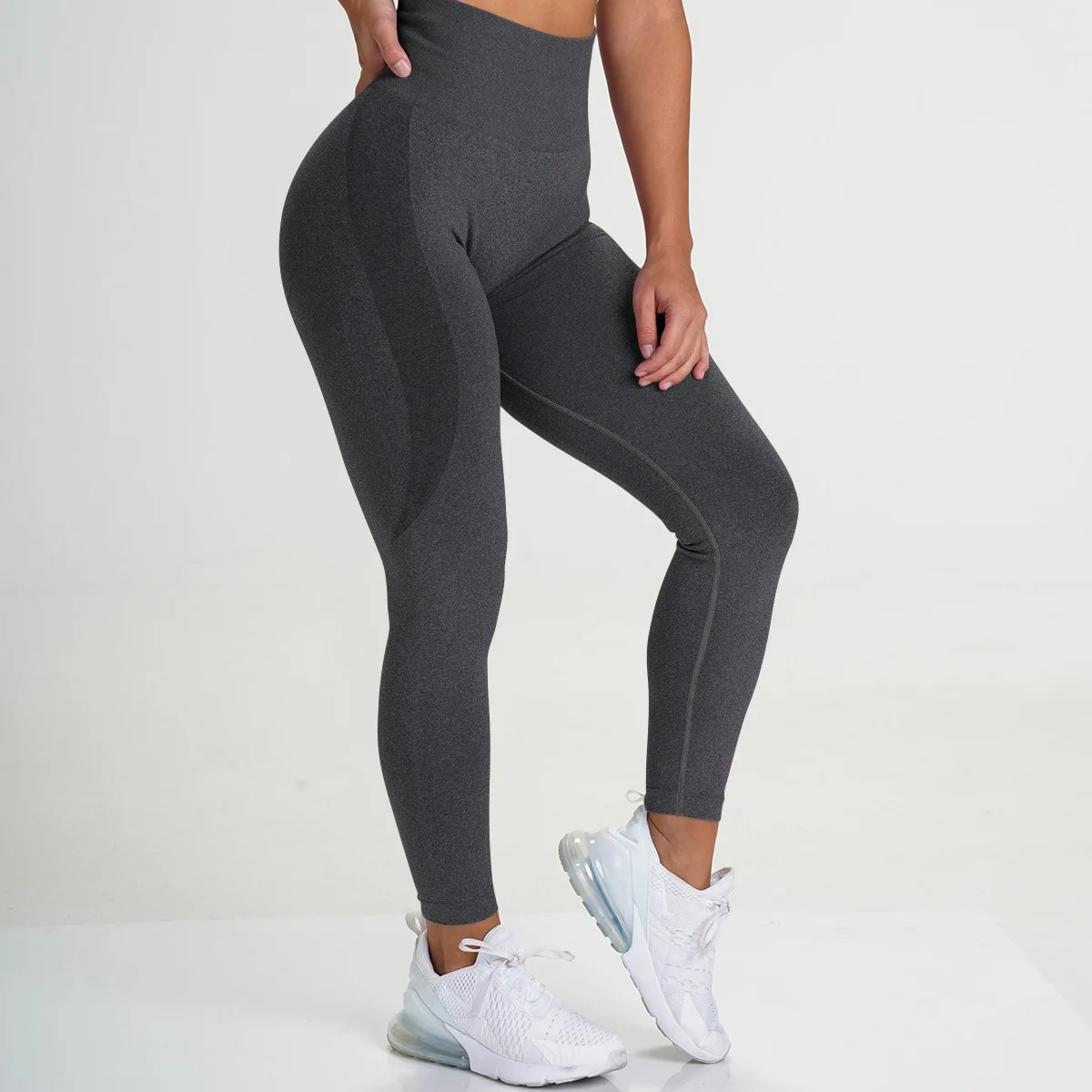 Shop Custom OEM Wholesales High Waist Compression Leggings