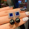 E2922 blue black