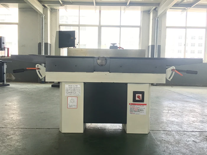 Woodworking Factory Best Price MB524B Surface Planer with Bevel Mouth