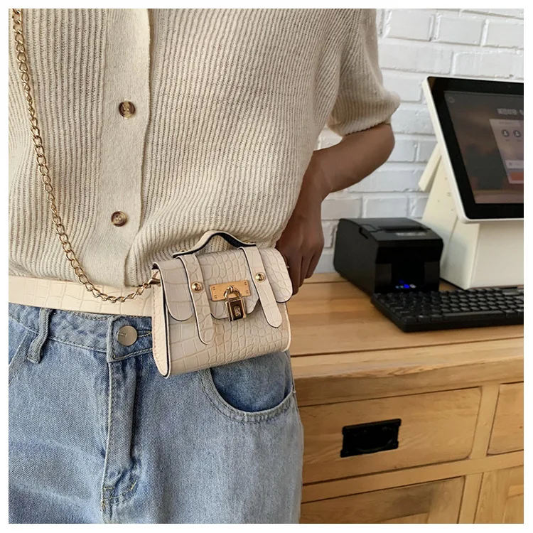 mini bolsa belt