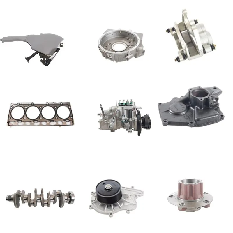 Angle Bead for JAC 1040s Truck - 5302200LE010-WP China Parts