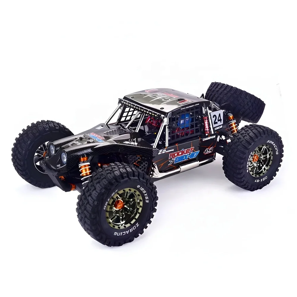 ZD Racing 1/7 DBX-07 RTR Version 4WD Desert Buggy RC Car