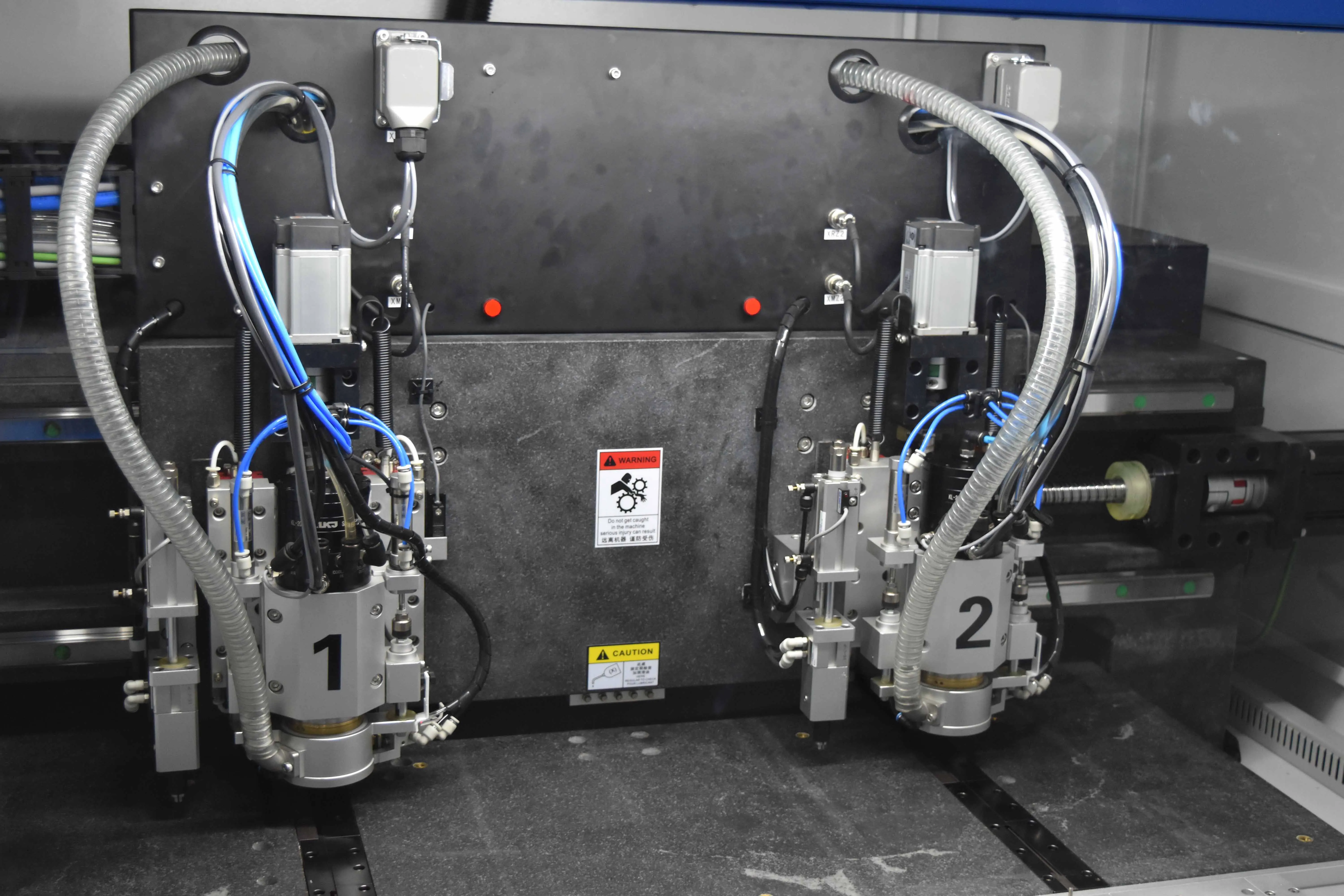 200000 Rpm 200000 RPM Drilling Machine for PCB - Chikin CNC Driller