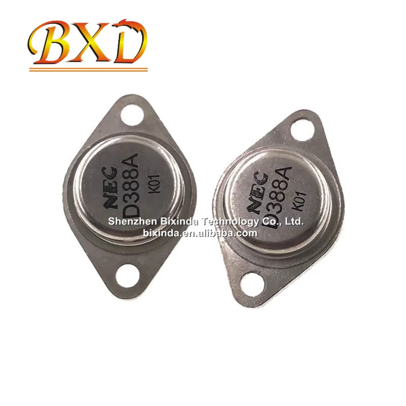 2SB541A 2SD388A TO-3 transistor B541A D388A