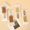 6811 Milk Tea Flat Comb
