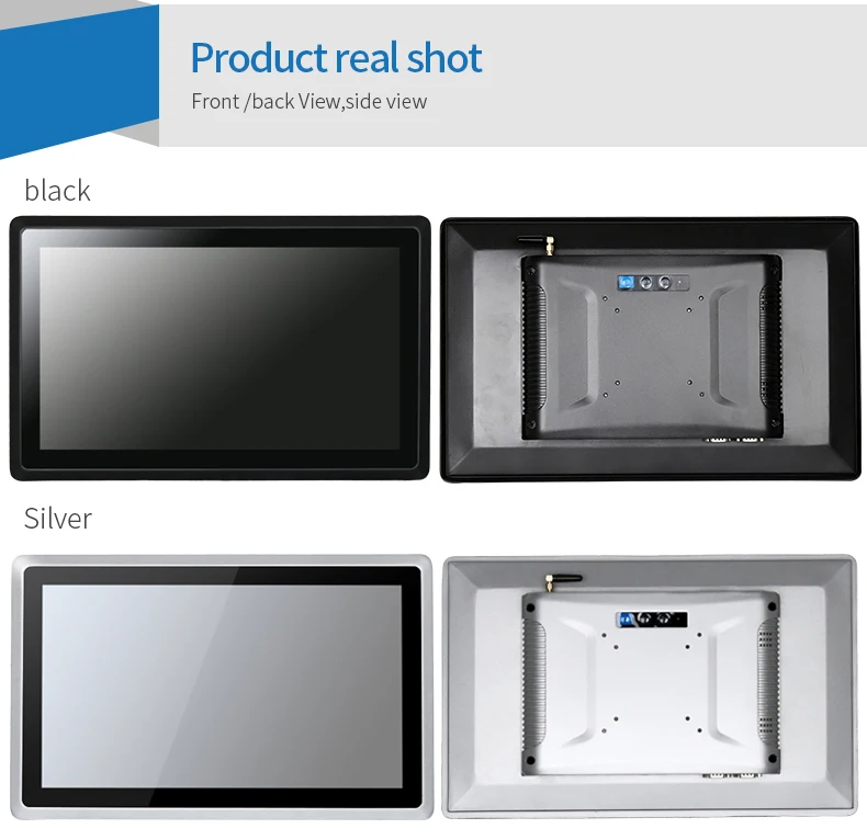17 Inch Android Touch Screen Tablet IP65 - Bright & Durable