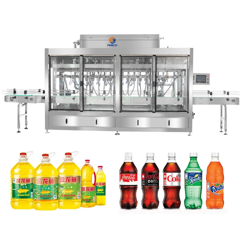 Automatic Oil Packing Oil Cartridge Filling Machine Injection Filling Sunflower Oil Filling Machine