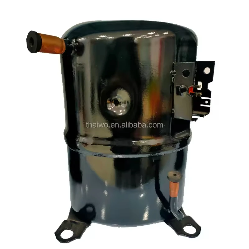 2Hp 3 Hp Tecumseh Compressor Refrigeration Cold Room R404a Price Aw105kt 015 B4 Tfh4531z 1.5Hp Tecumseh Refrigeration Compressor