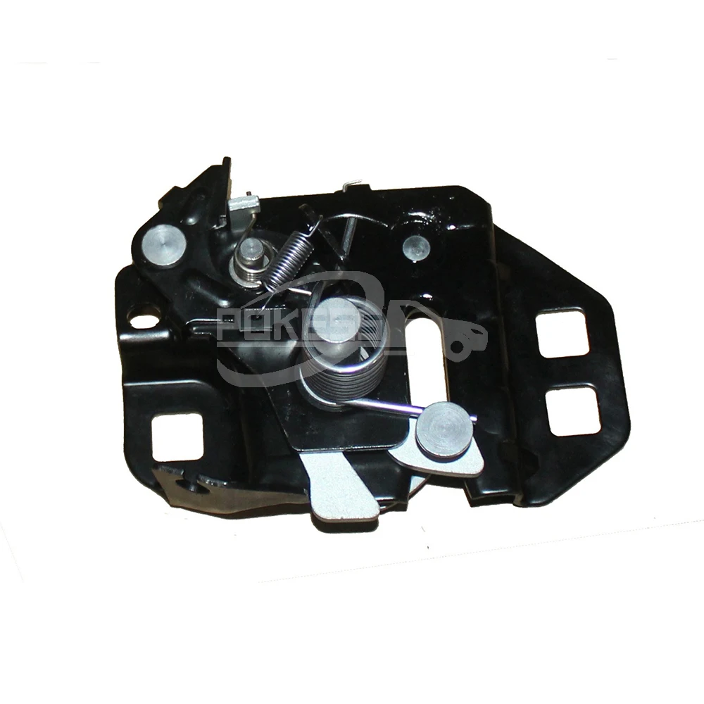 Car Hood Lock DS7A16700AF DS7A16700AE DS7A16700AD Hood Lock Engine Bon... — 5