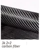 6.0-La fibre de carbone 3K 2*2