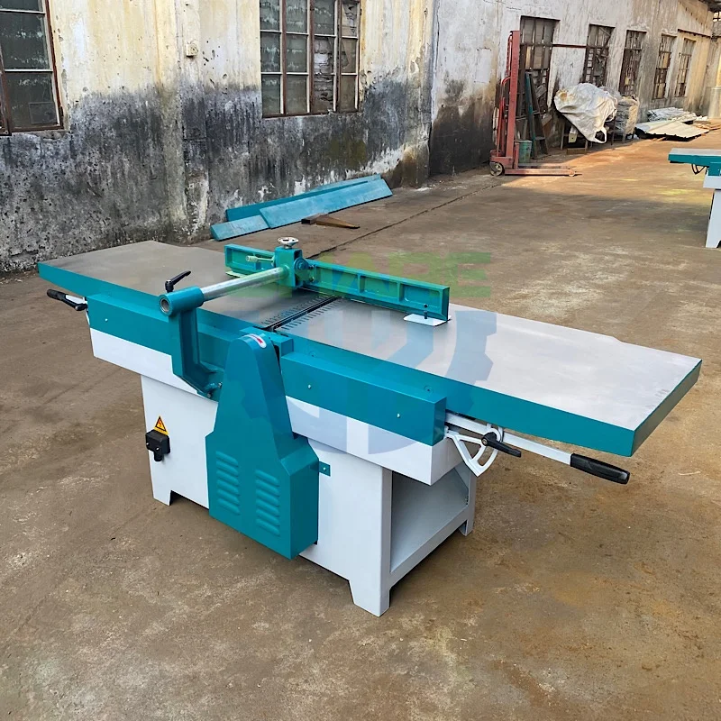 Automation Portable Wood Jointer Table Planer