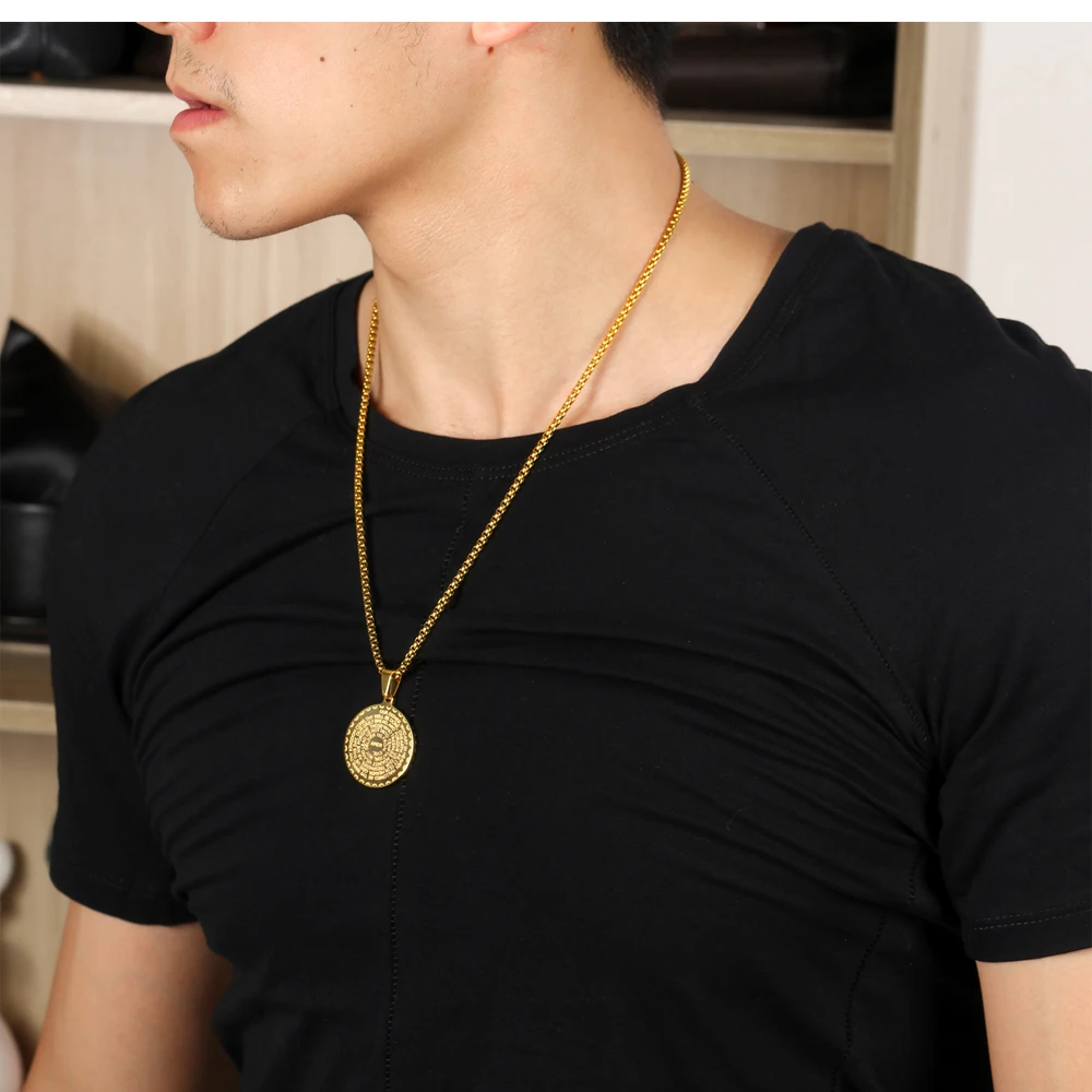 Fashion Jewelry Religious Bible Verse 