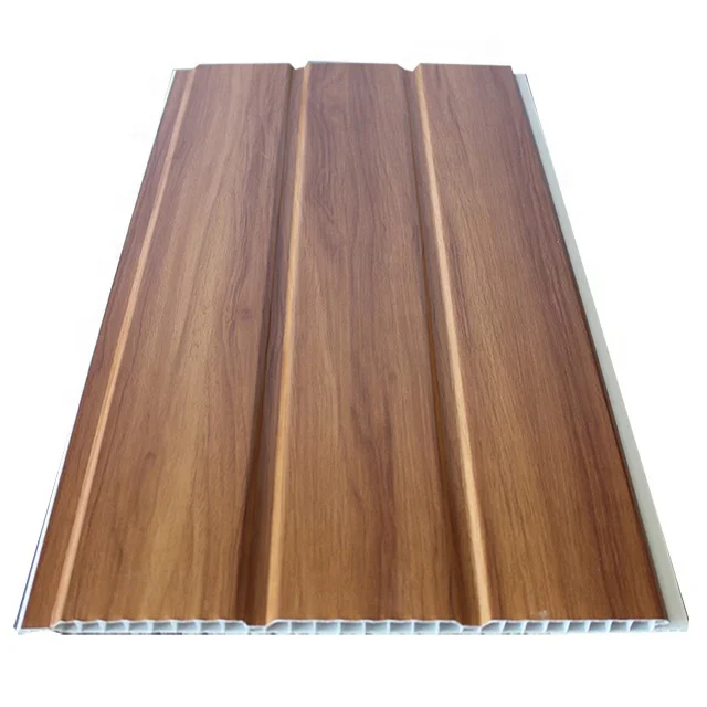 Fireproof PVC Ceiling Tile Building Material PVC Wall Panel Price in Lahore Market