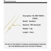Oro Giallo 14k