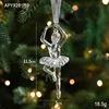 Ragazza del balletto C
