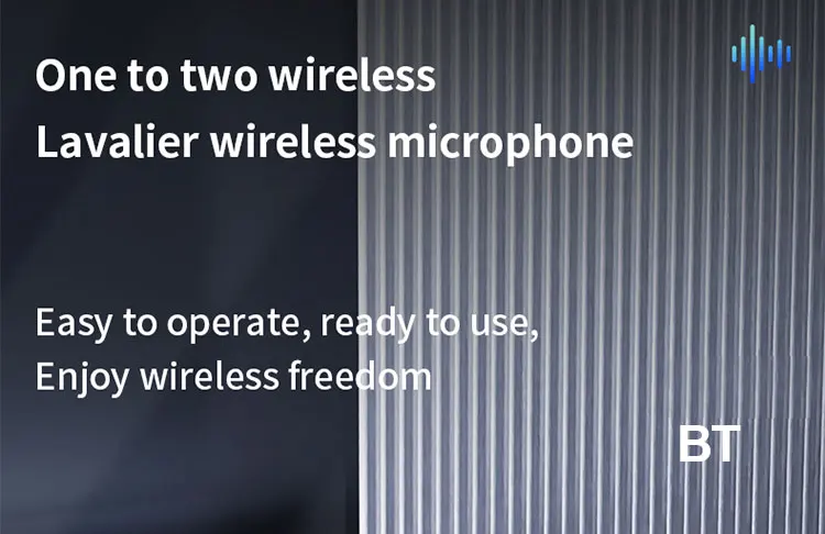 SX63 Collar Wireless Mic Portable Live Streaming Lavalier Mini Lapel Microphone With Charging Case For Mobile Cell Phone Iphone