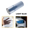 0,3*15 m TPU bleu clair
