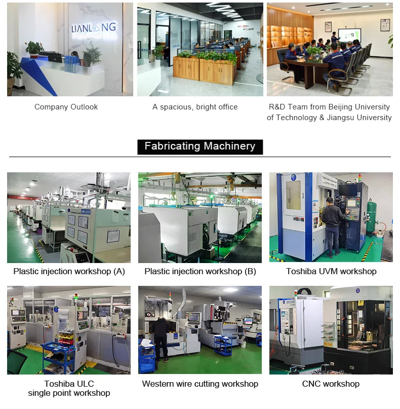 Factory Direct Sales Multiple Specifications Pmma Plastics Optical