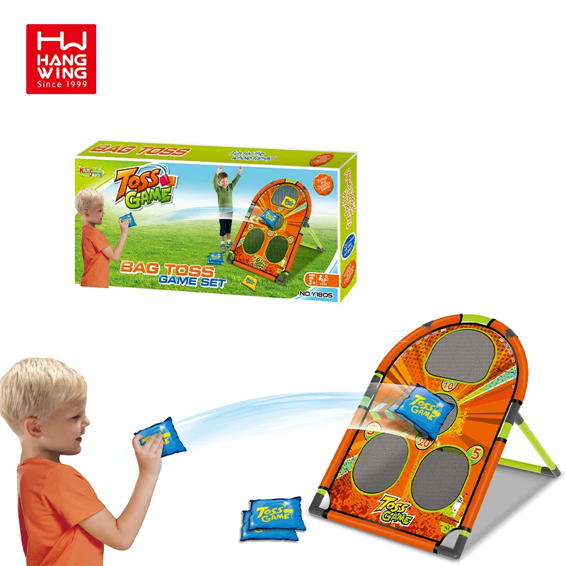 Sport Game Toss Set Boxing Exercise Throwing Outdoor Sports Kids Sandsack Sandbag Games Hobbies