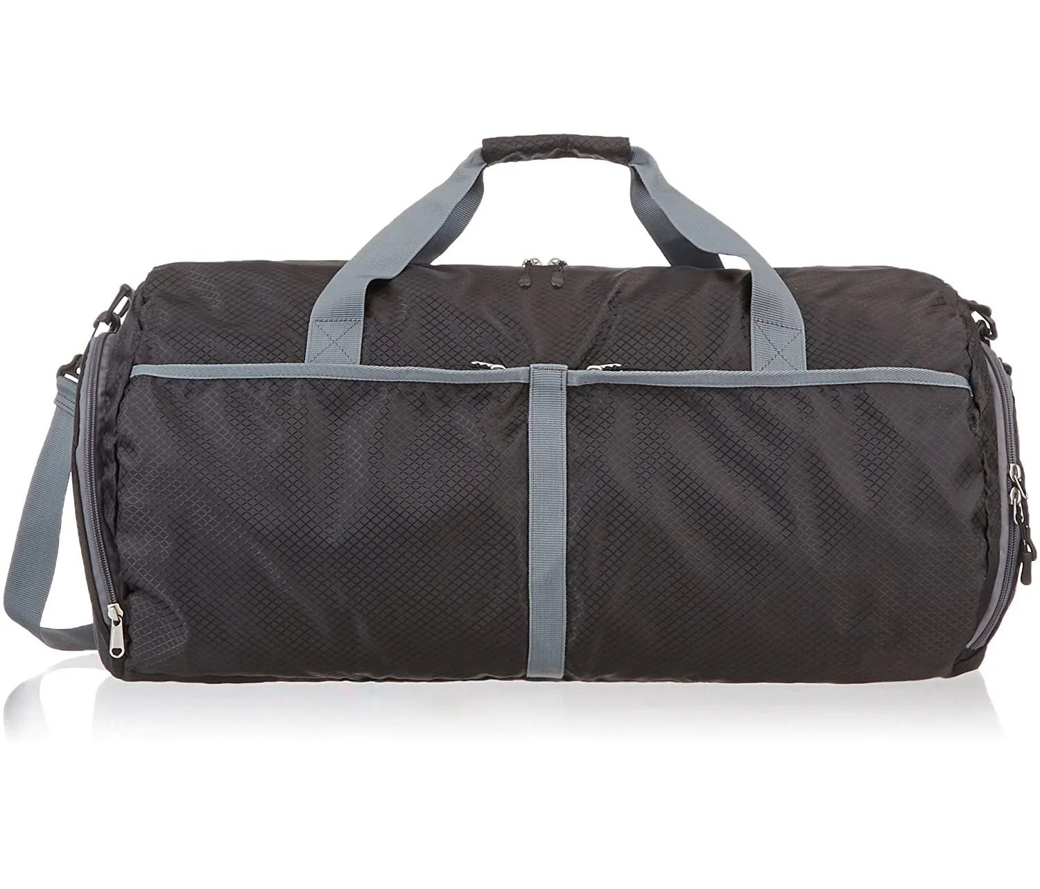 Free Sample Rolling Duffle Bag 100L Water Repellent Travel Luggage