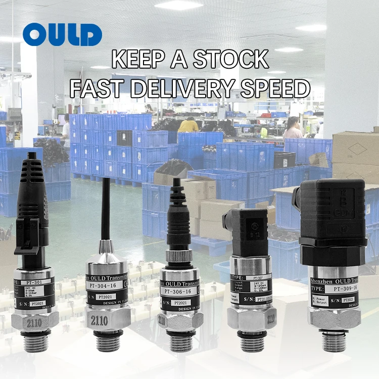 Ульд высокое качество PT-306 датчик давления воздуха Датчик давления 4-20ma 0-16bar датчик воздуха Датчик давления газа