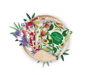 Mond'sub Skin Care Beauty Custom Mascarillas Faciales Moisturizing Avocado Face Mask