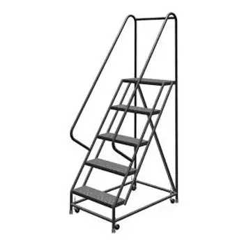 Aluminum Folding Ladder Ladders Home Use Aluminium
