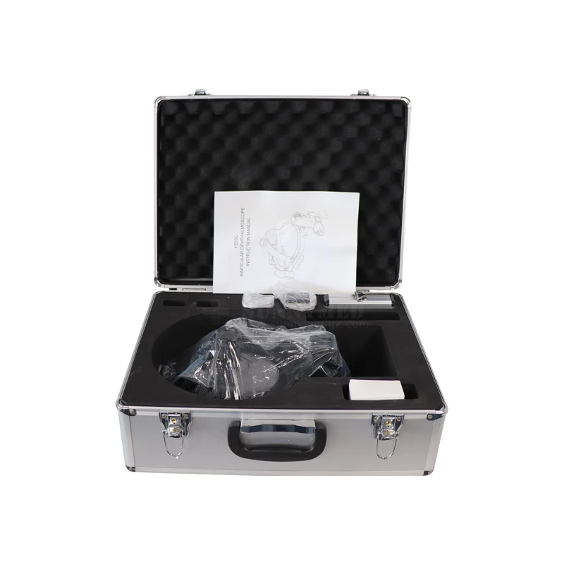 Syg052 Indirect Binocular Ophthalmoscope Digital For Sale Ce Approved