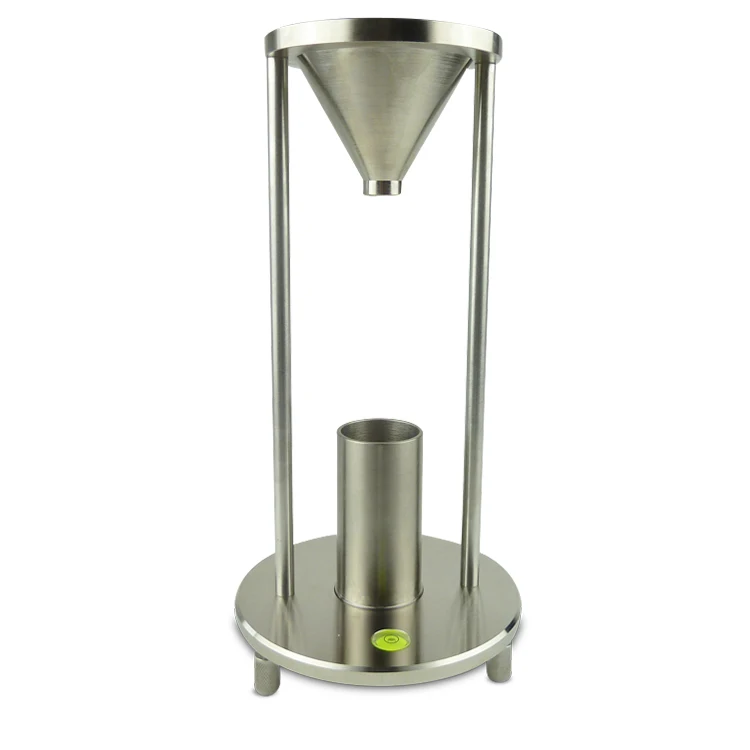 Powder Bulk Density Apparatus Natural Stacking Density Tester| Alibaba.com