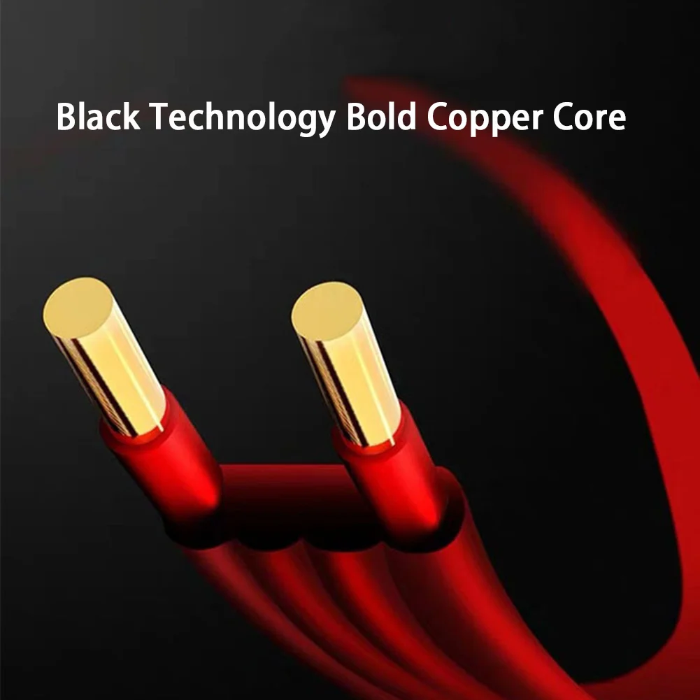 2024 New Trending Fast Charging Magic Renewable Usb Cable Cutting