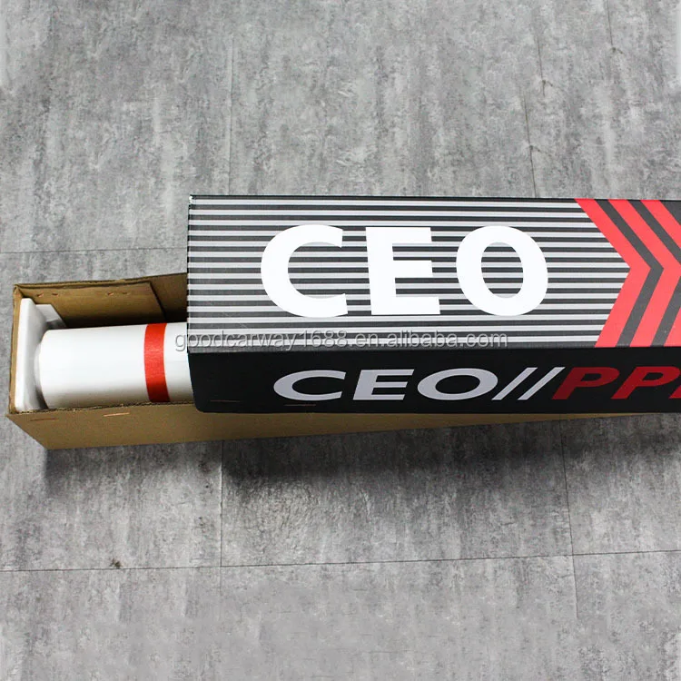 High Quality TPH Paint Protection Film with 7.5mil Thickness and Customizable Size for Car Body