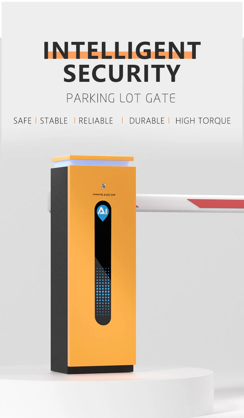 Barrier Gate