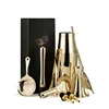 Gold, set of 10pcs