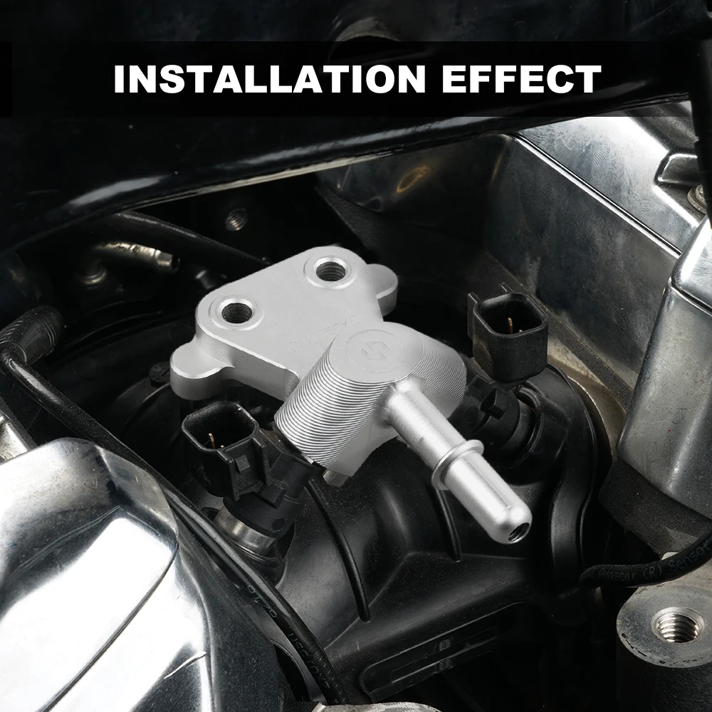 Nicecnc Fuel Injector Rail Kit For Harleydavidson Touring Road Glide