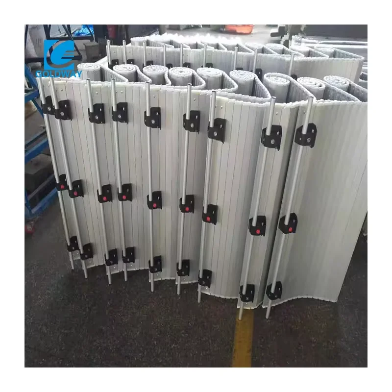 Electric Aluminium Roller Shutter for Vehicles Cargo Truck Tool Box Cabinet Roller Shutter Door