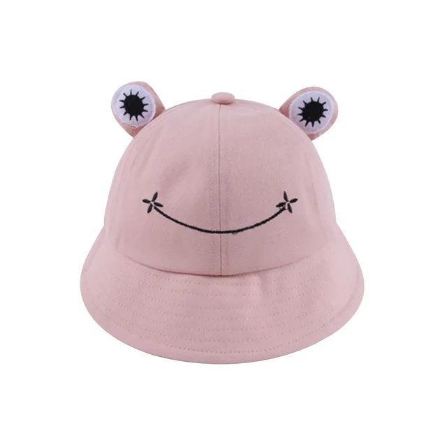 Shop Our New Cute Frog Bucket Hats for Women Perfect for Outdoor