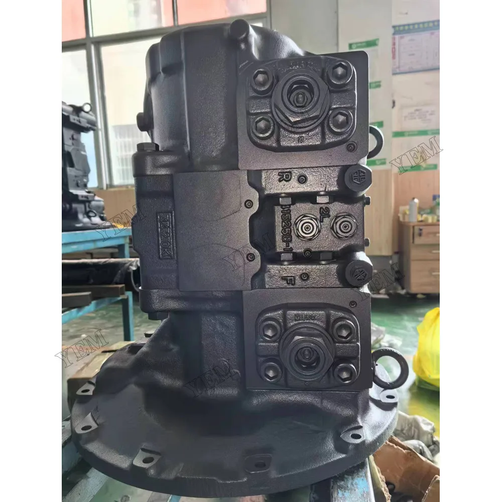 Hydraulic Pump for Komatsu PC200-7 Diesel Engine Parts 6