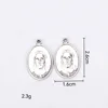 ALP9202  antique silver